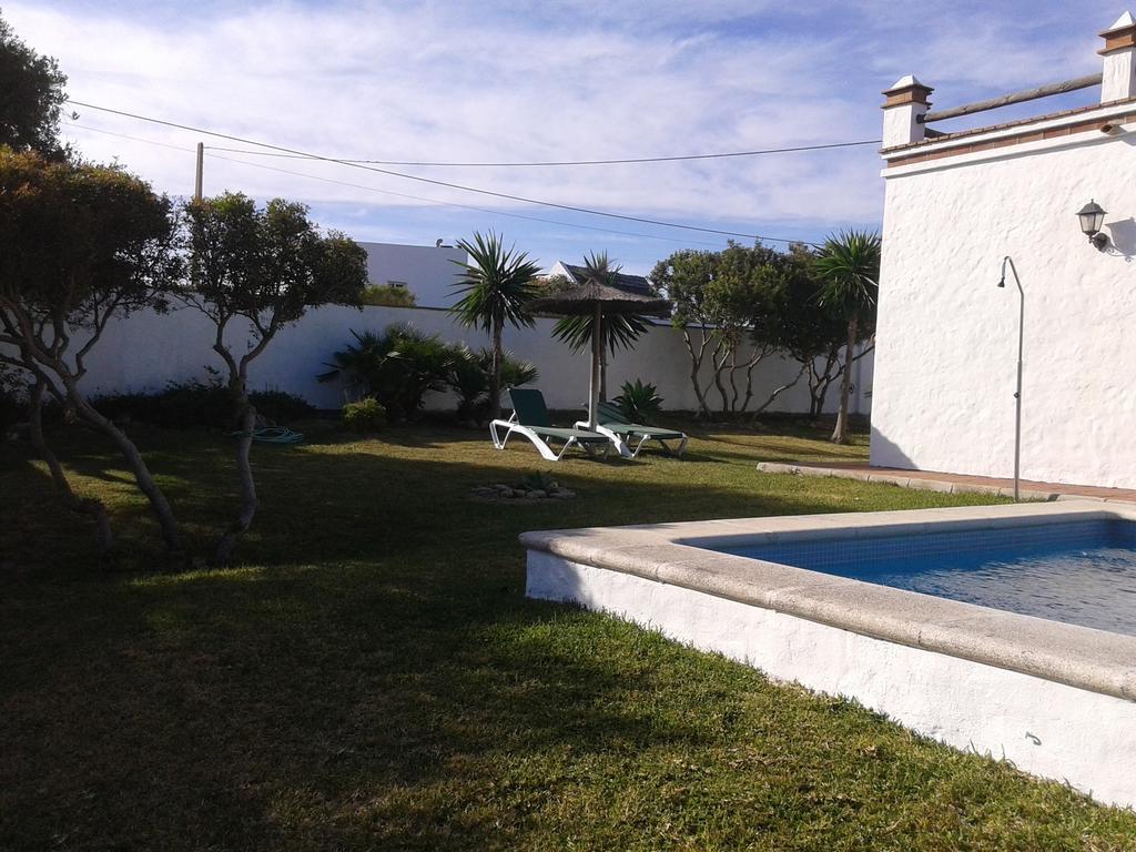 El Matorral Chalet Vejer de la Frontera Room photo